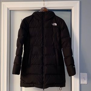 The North Face Gotham Parka 550 Womens